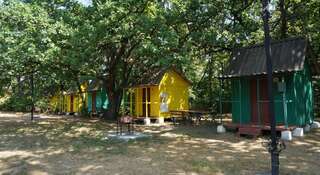 Гостевой дом Turbaza Cherkasskiy zaton Борисоглебск-2